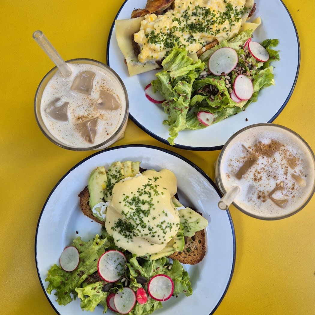 Brunch at Œuf 3
