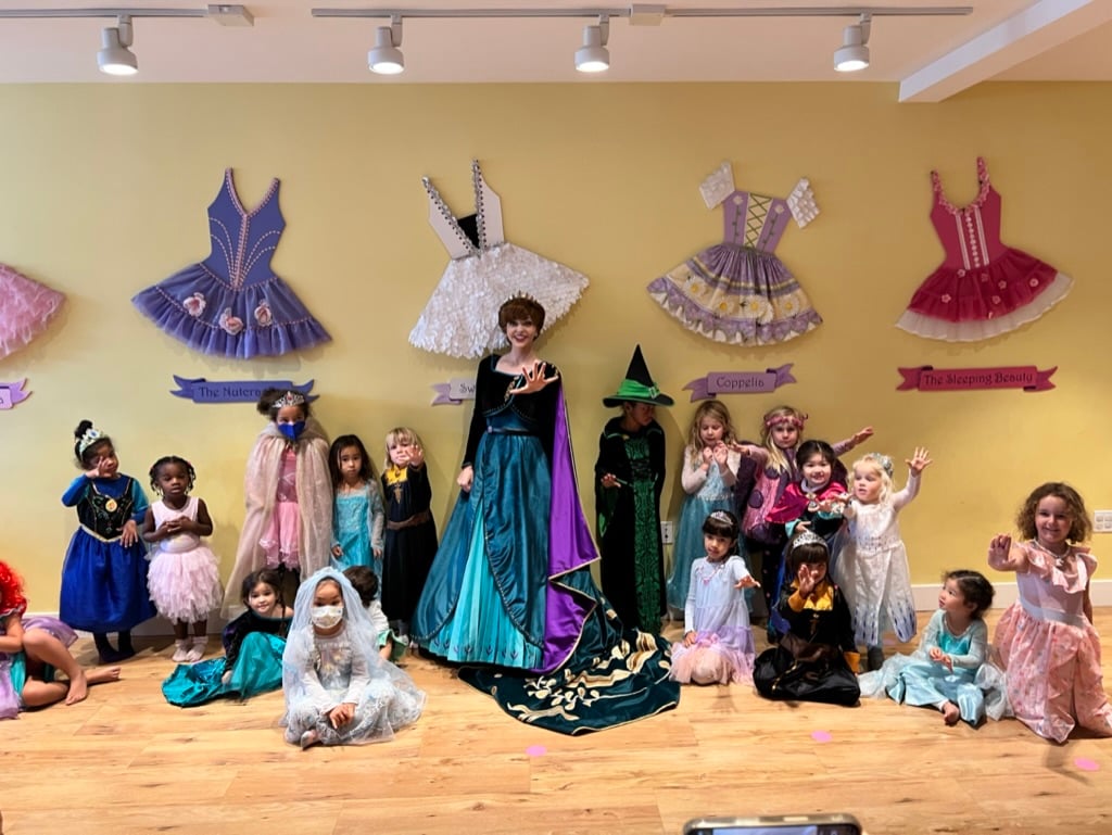 Tutu School Oakland-Montclair 2