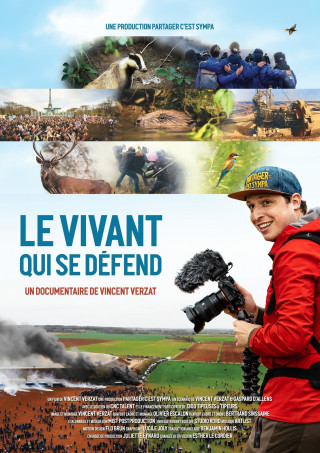 LE VIVANT QUI SE DÉFEND 1