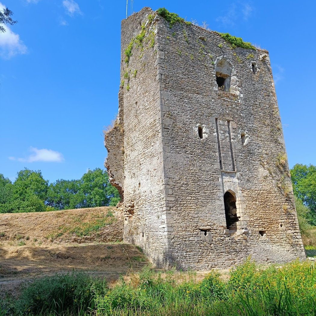 Château de Gilles de Rais 3