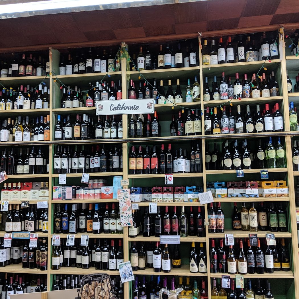 Henry Harde's Wines & Liquors 1