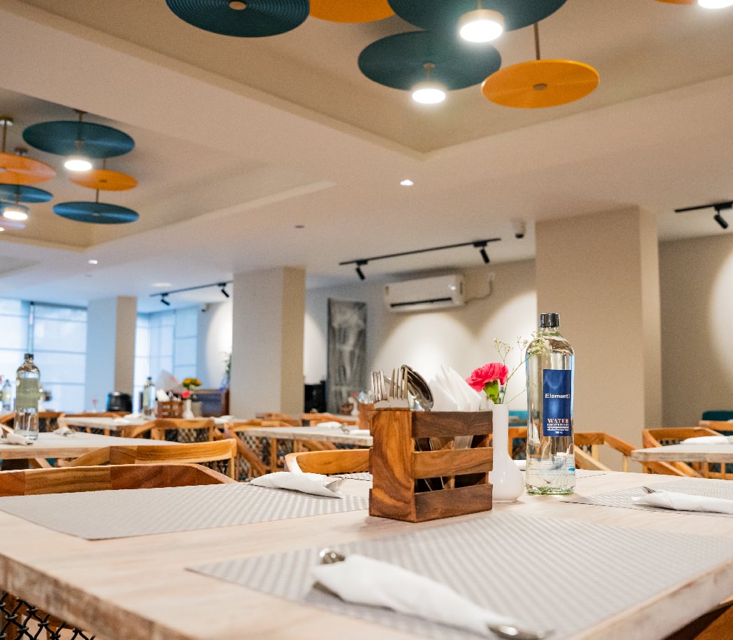 Element3 - Indiranagar Sattvik Vegetarian, Jain & Vegan Restaurant 2