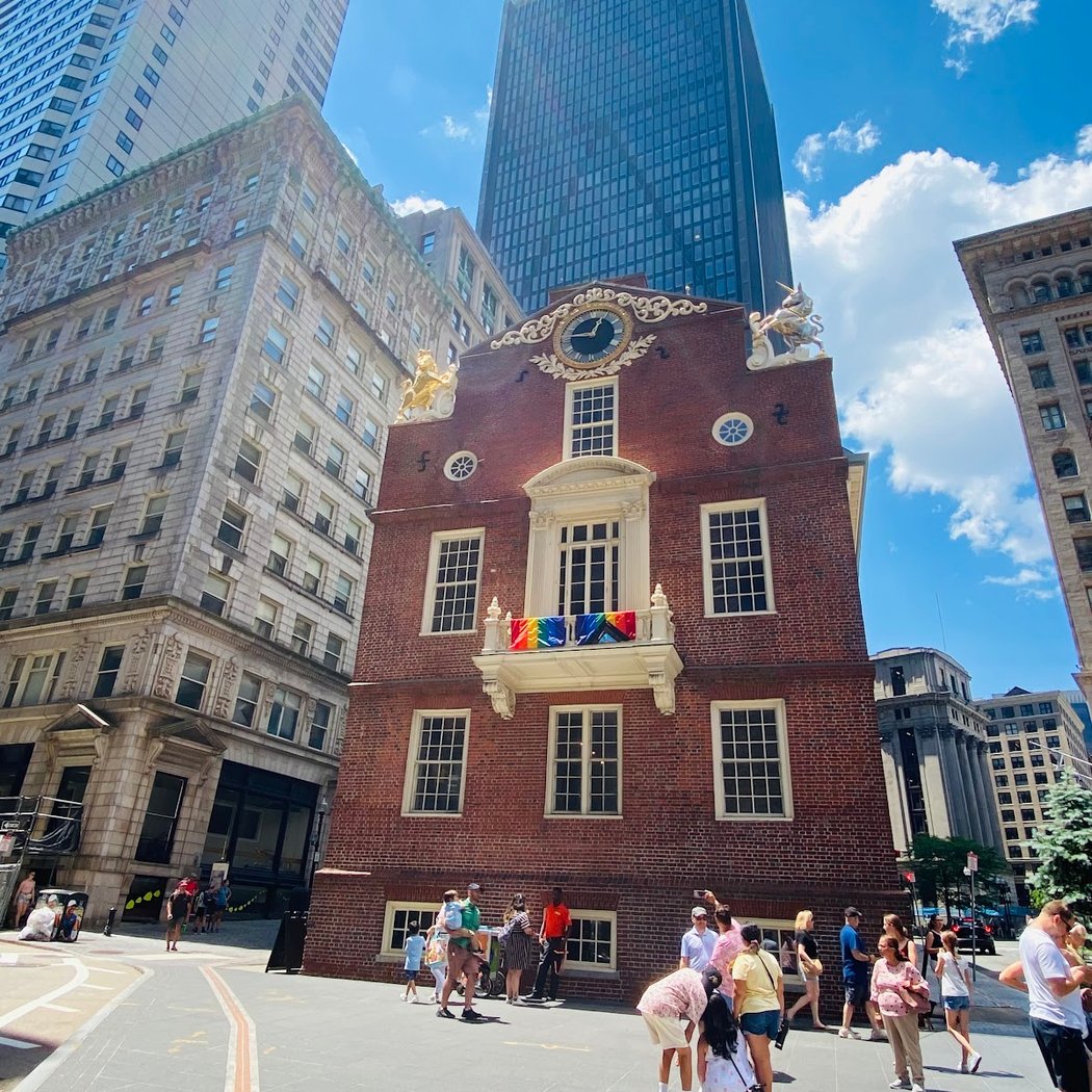 Sensory-Friendly Mornings at the Old State House 2