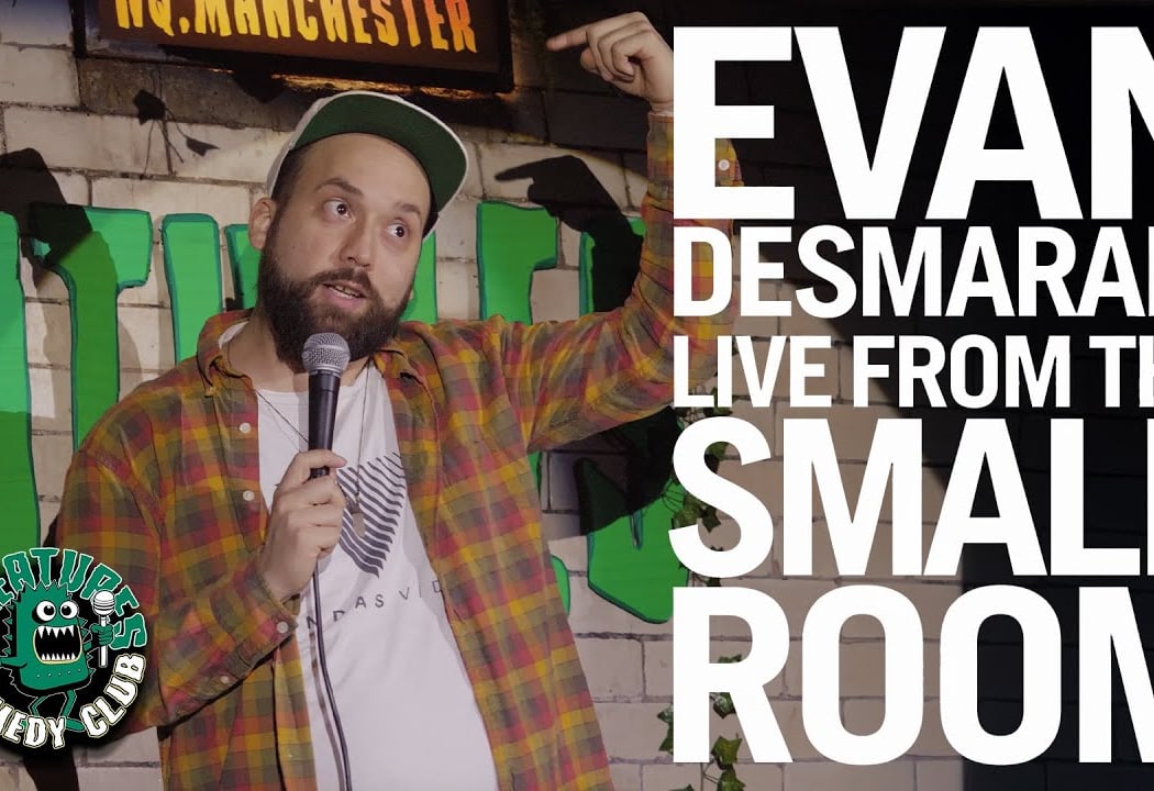 Evan Desmarais: Work In Progress 1