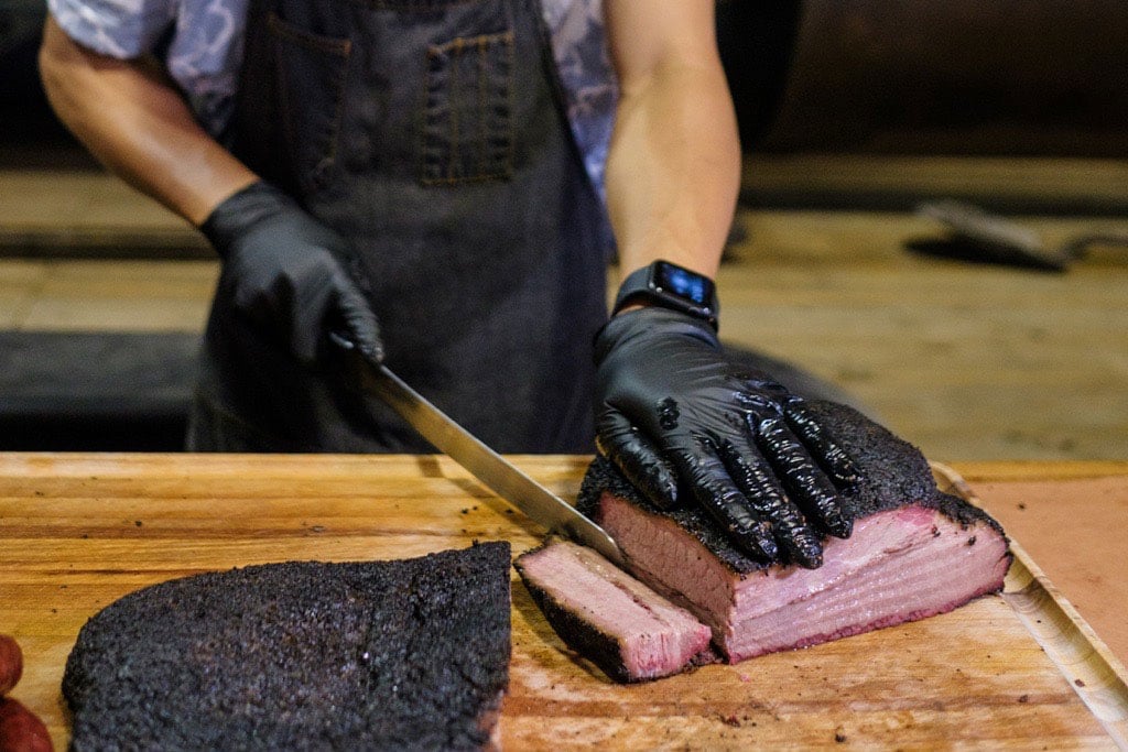 Sunset Texas Barbecue 2