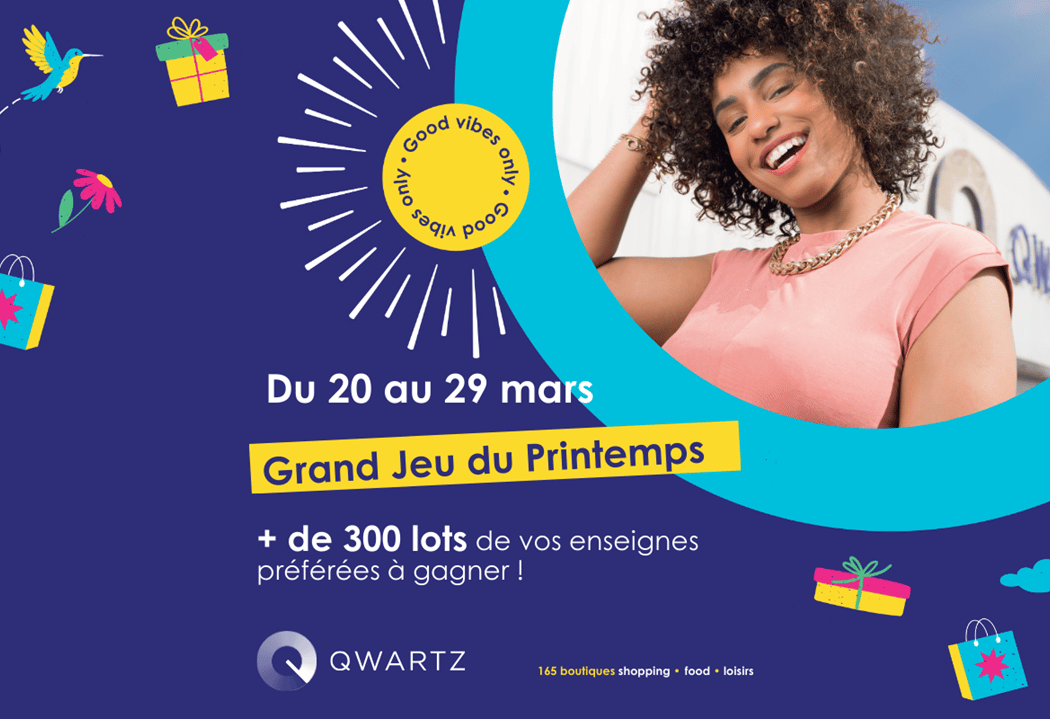 Le Grand Jeu du Printemps 1