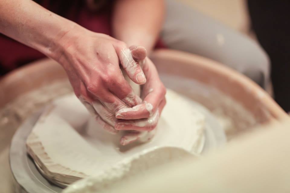 Workshop Ceramic Paris 1