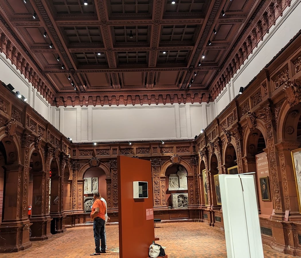 Behind-the-Scenes Tour of Audubon Terrace Restoration 2