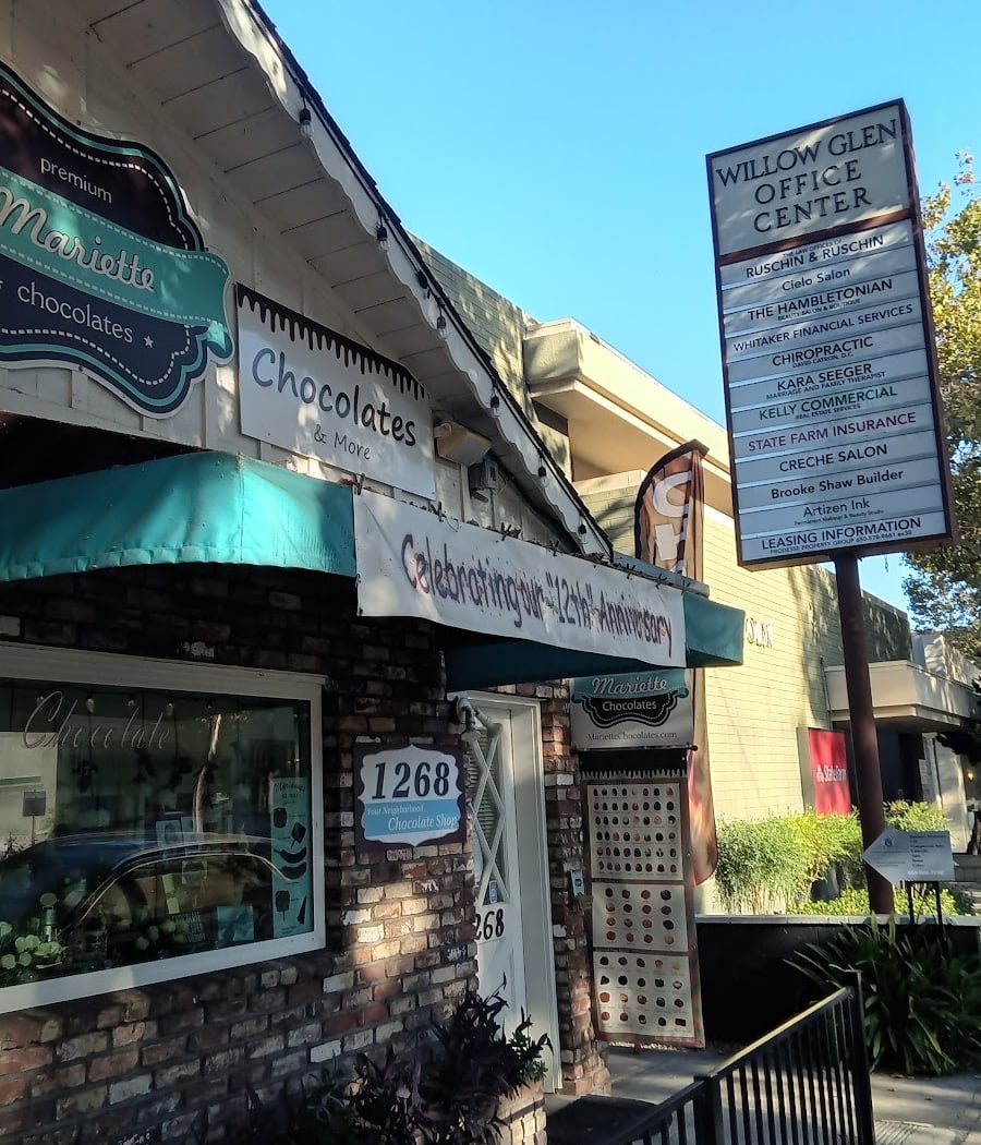 Willow Glen Downtown 1