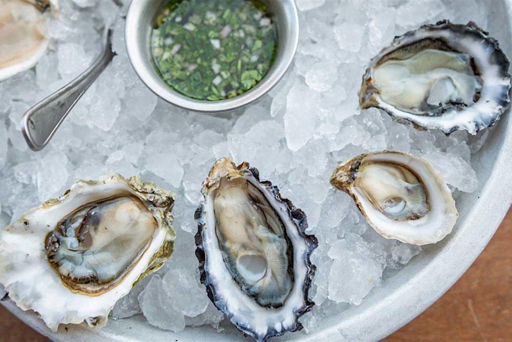 Hog Island Oyster Co. Masterclass at The Post Room 3