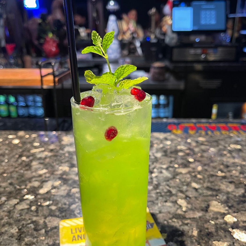 Gemelos Cantina & Sports Bar 1