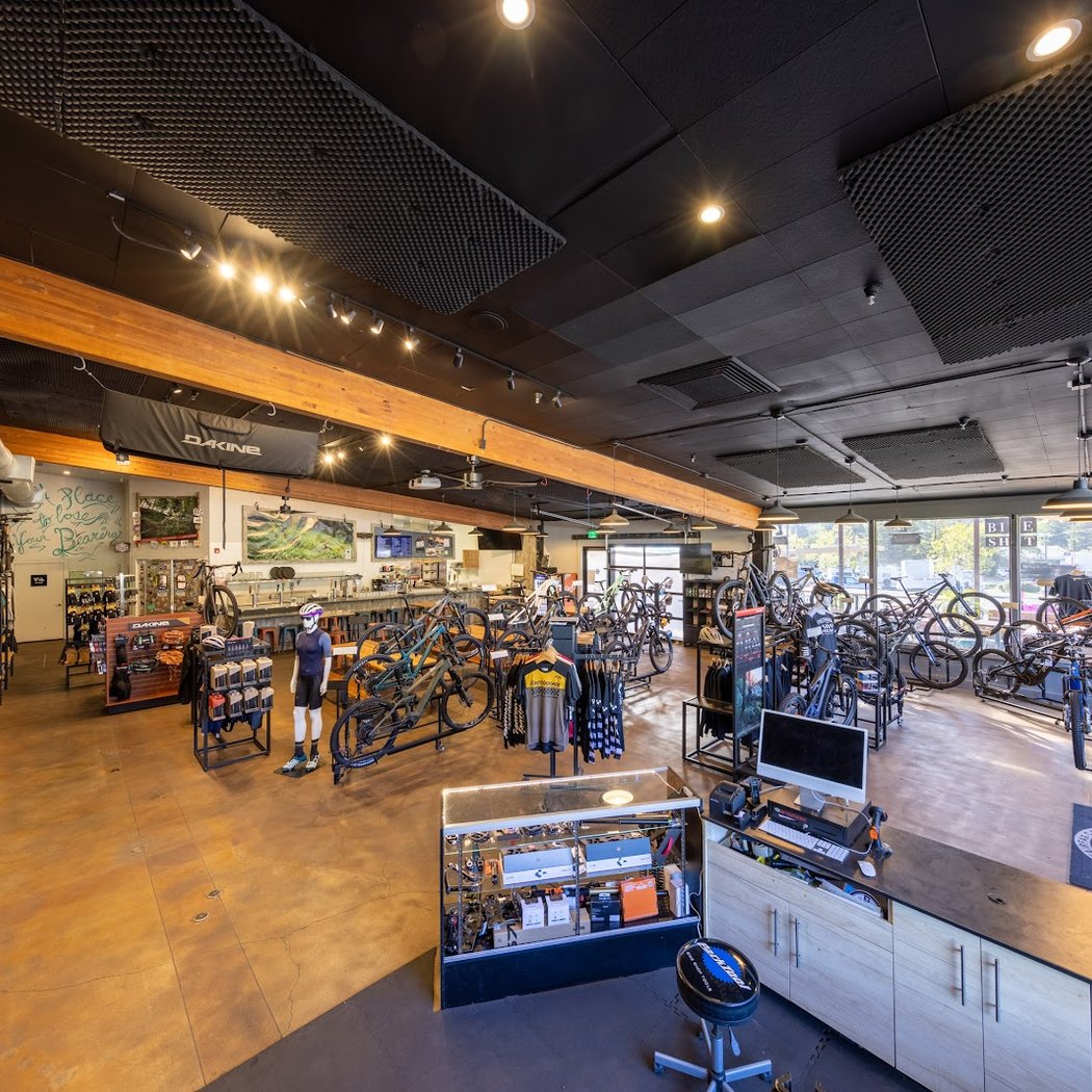 Splitrock Tap & Wheel - Bike Shop 1