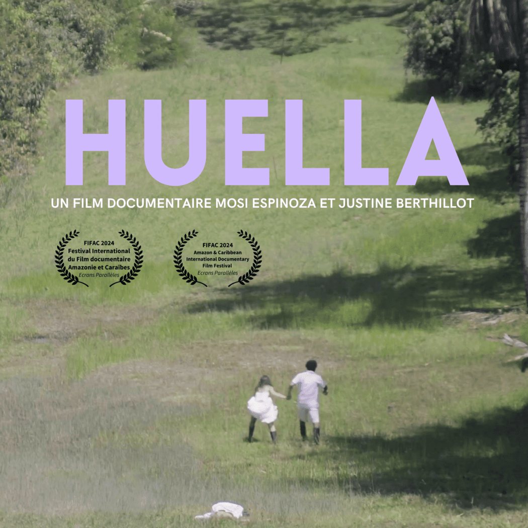 Projection du film Huella 1