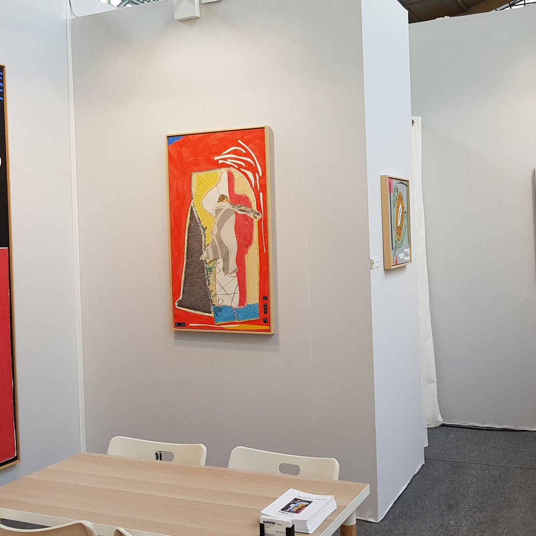 Drawing Now Art Fair 2018 2