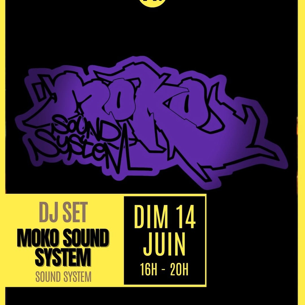 DJ Set Moko Sound System 1