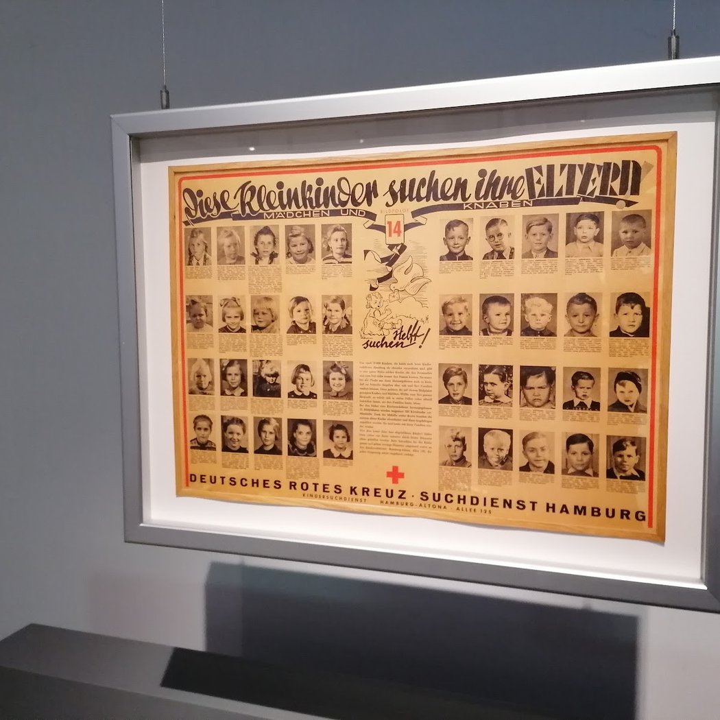 Documentation Centre for Displacement, Expulsion & Reconciliation 4