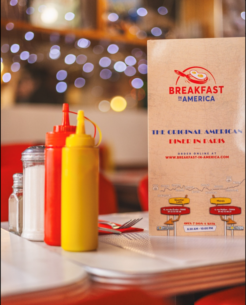 Breakfast in America 2