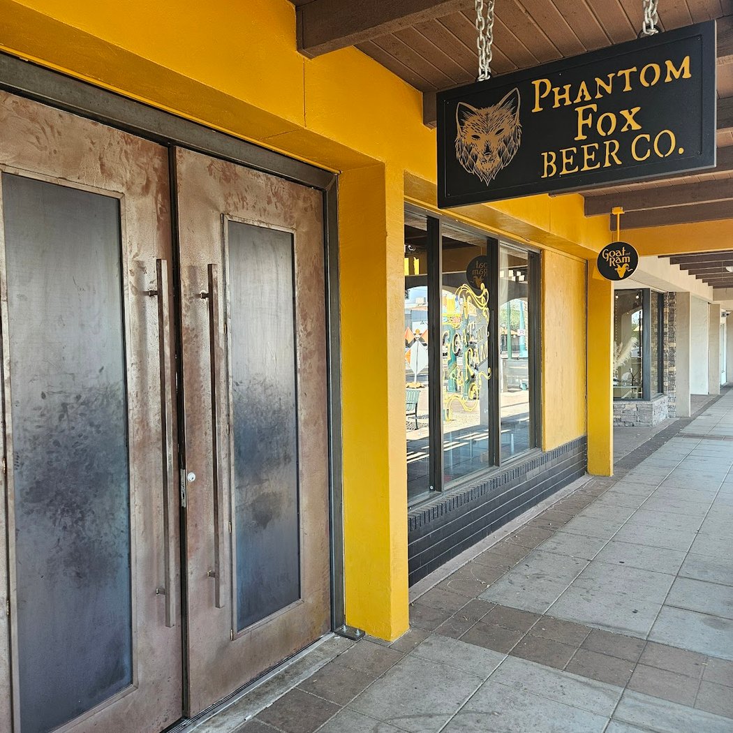 Phantom Fox Beer Company 3