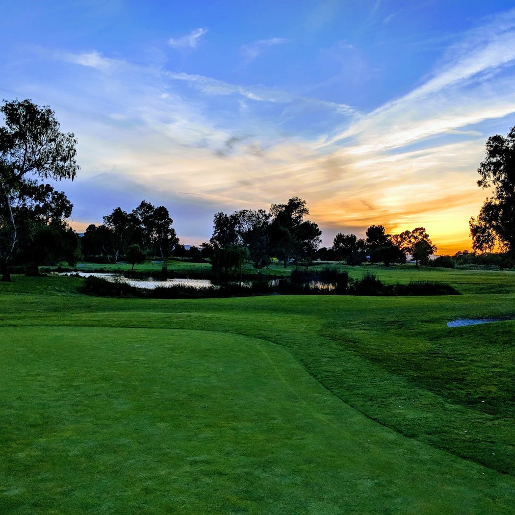 Las Positas Golf Course 3