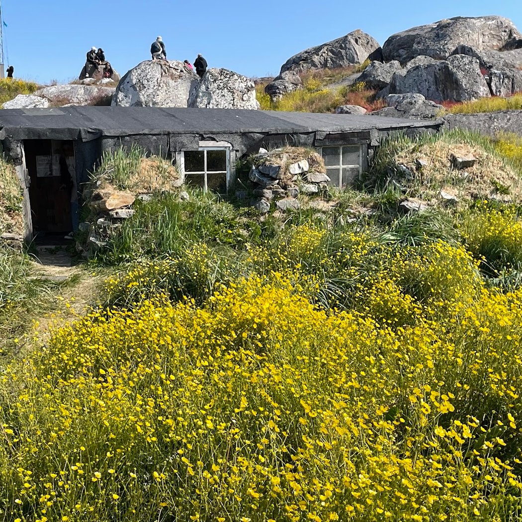 Nanortalik Outdoor Museum 1