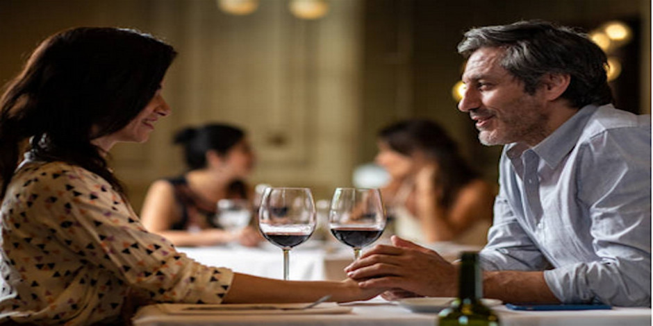 Singles with Advanced Degrees ages 40s & 50s Speed Dating 1