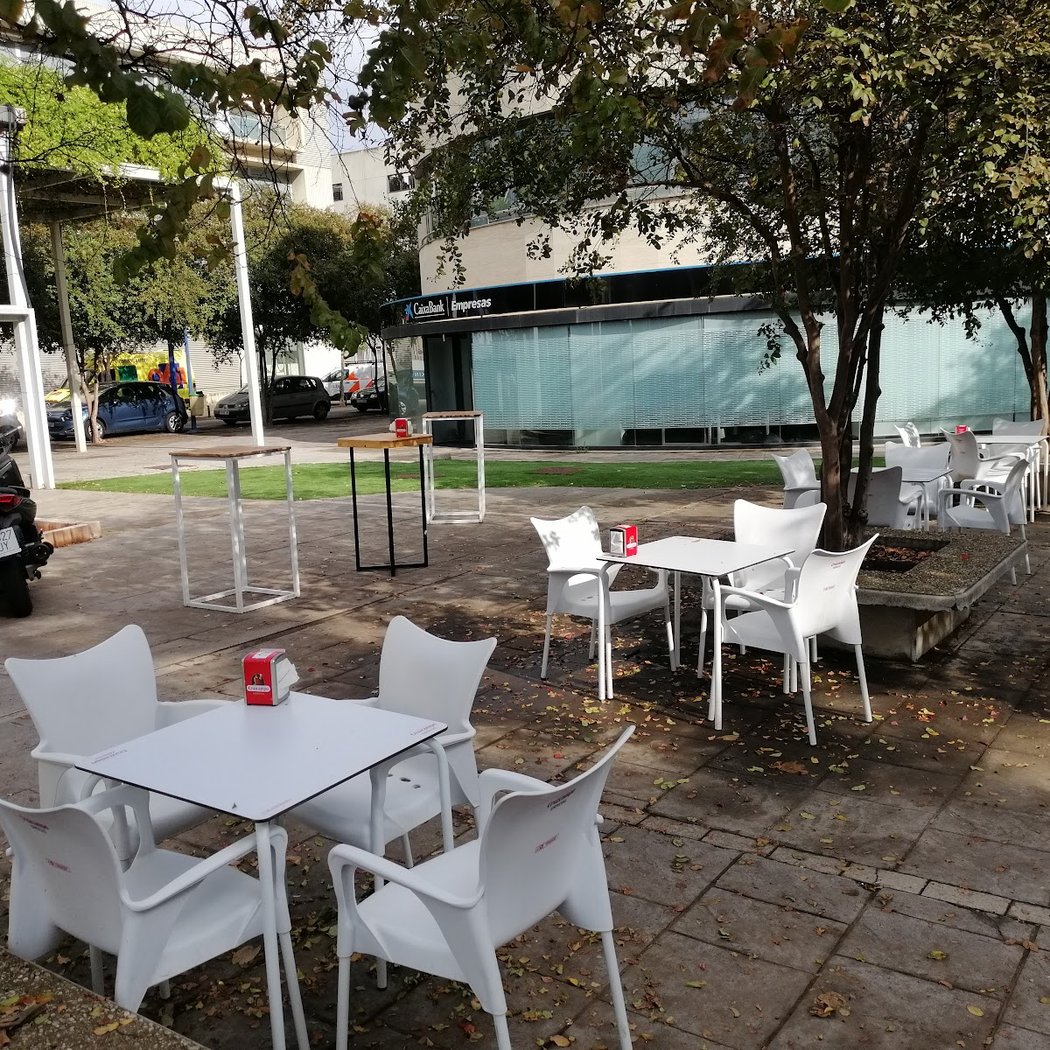 Cafetería AGUA 2