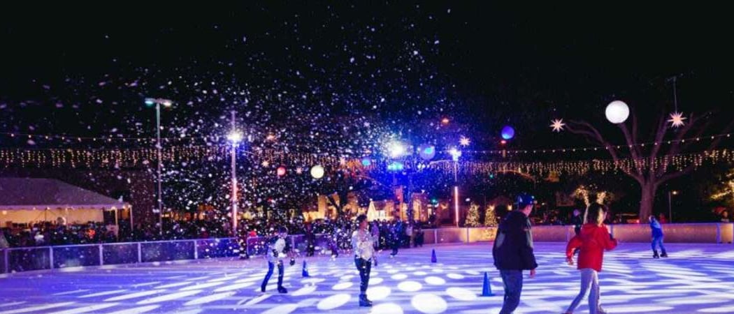 Final Day to Ice Skate at Union Square’s Holiday Ice Rink 1