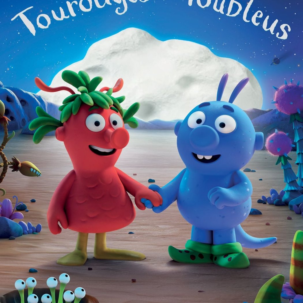 Les Tourouges et les Toubleus 1