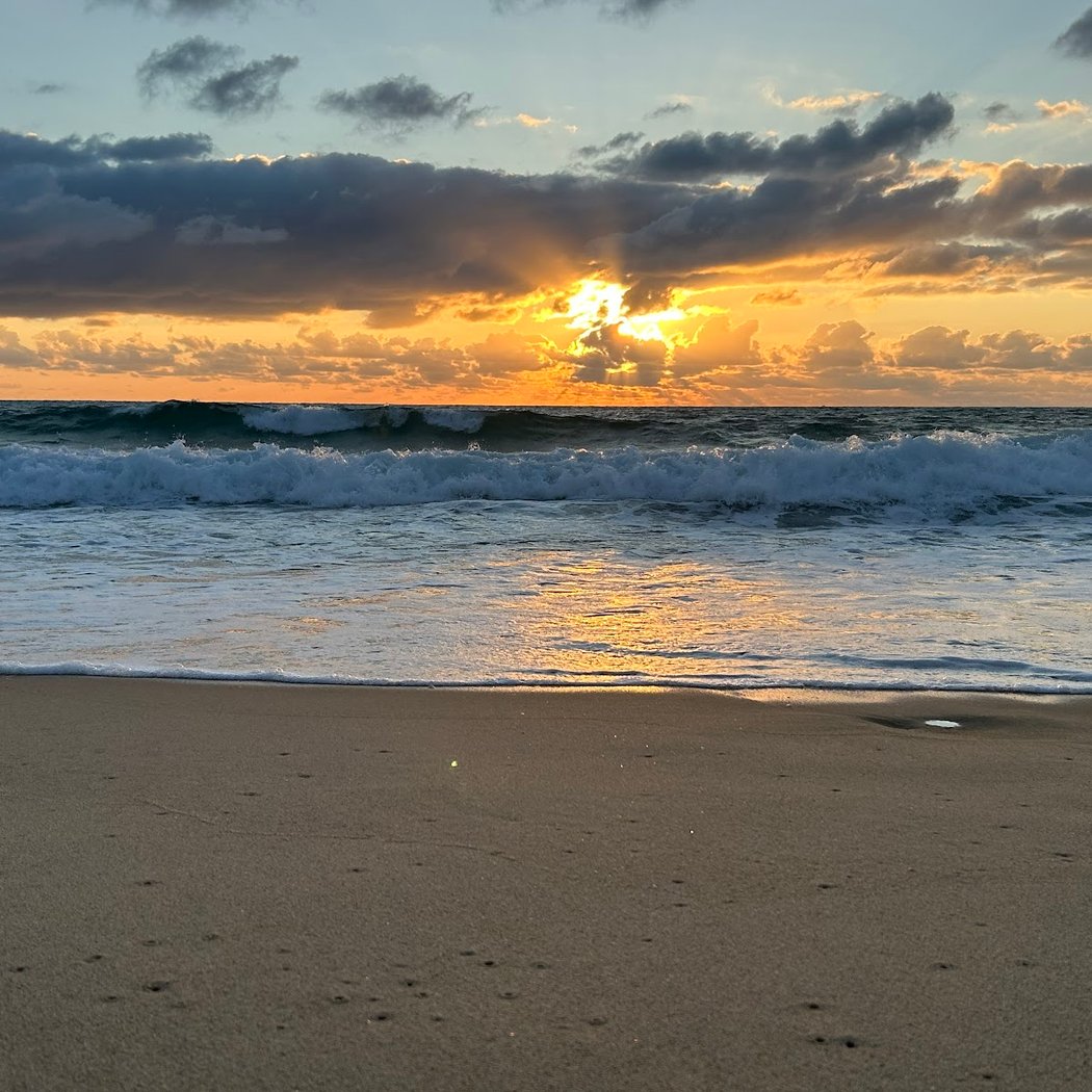 Plage Centrale de Capbreton 2