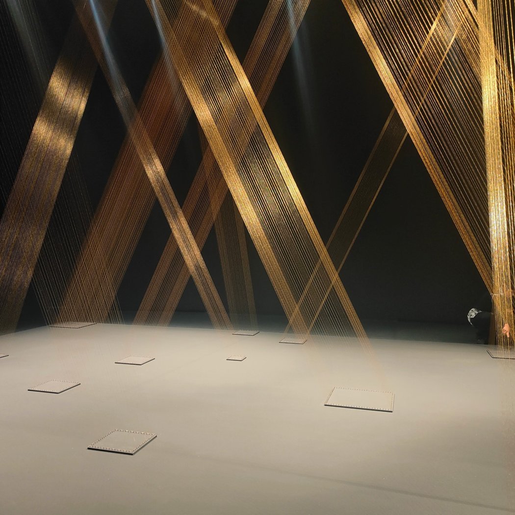 Weaving Space 1