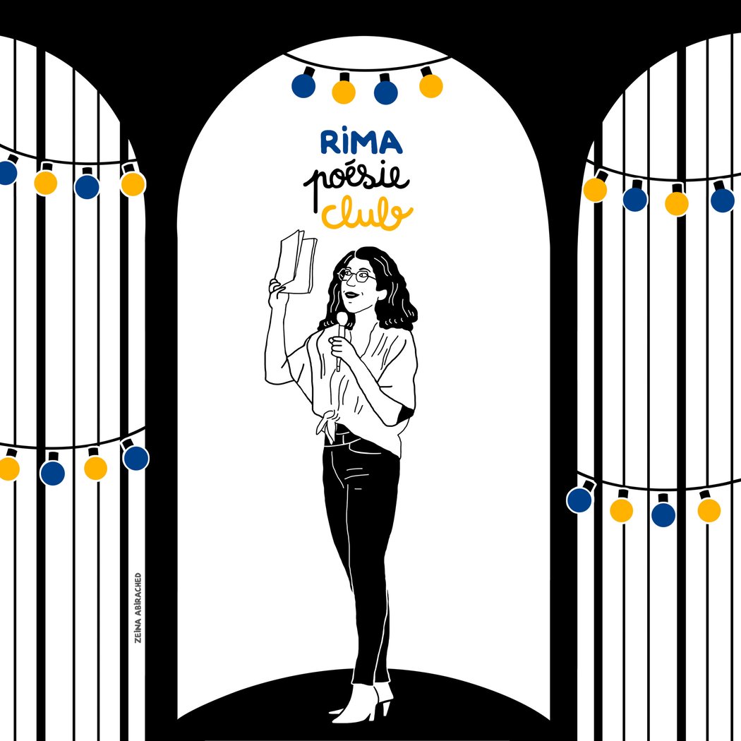 Rima Poésie Club #5 2