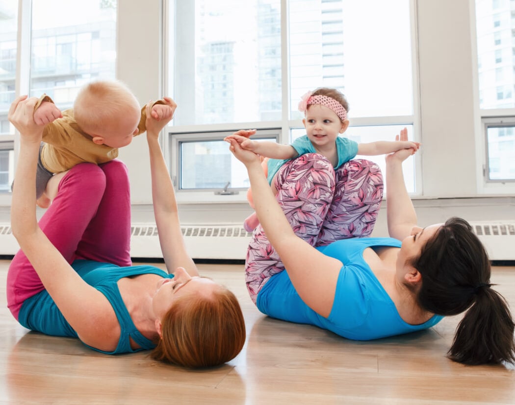 Ateliers Yoga parent-enfant 1