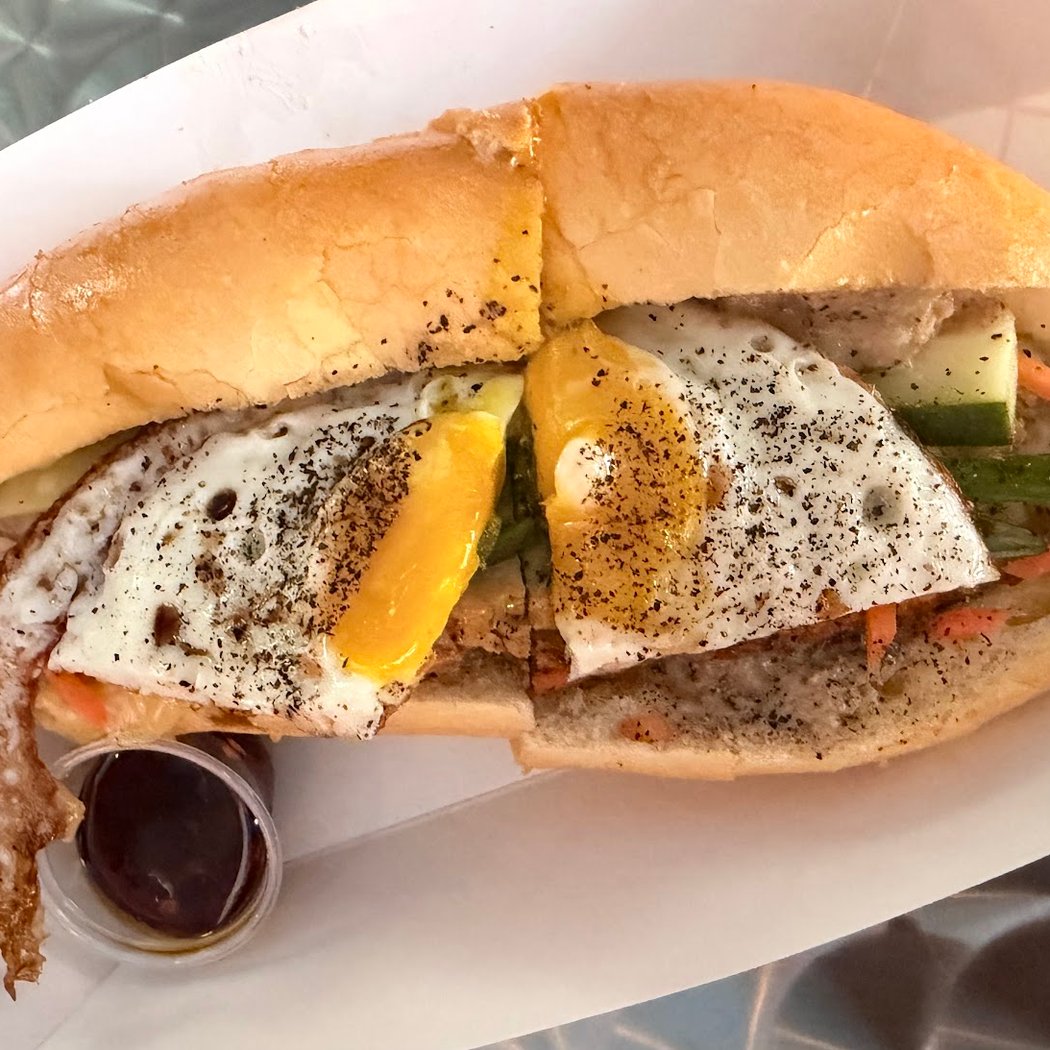 BÉ MI Vietnamese Sandwich Bar