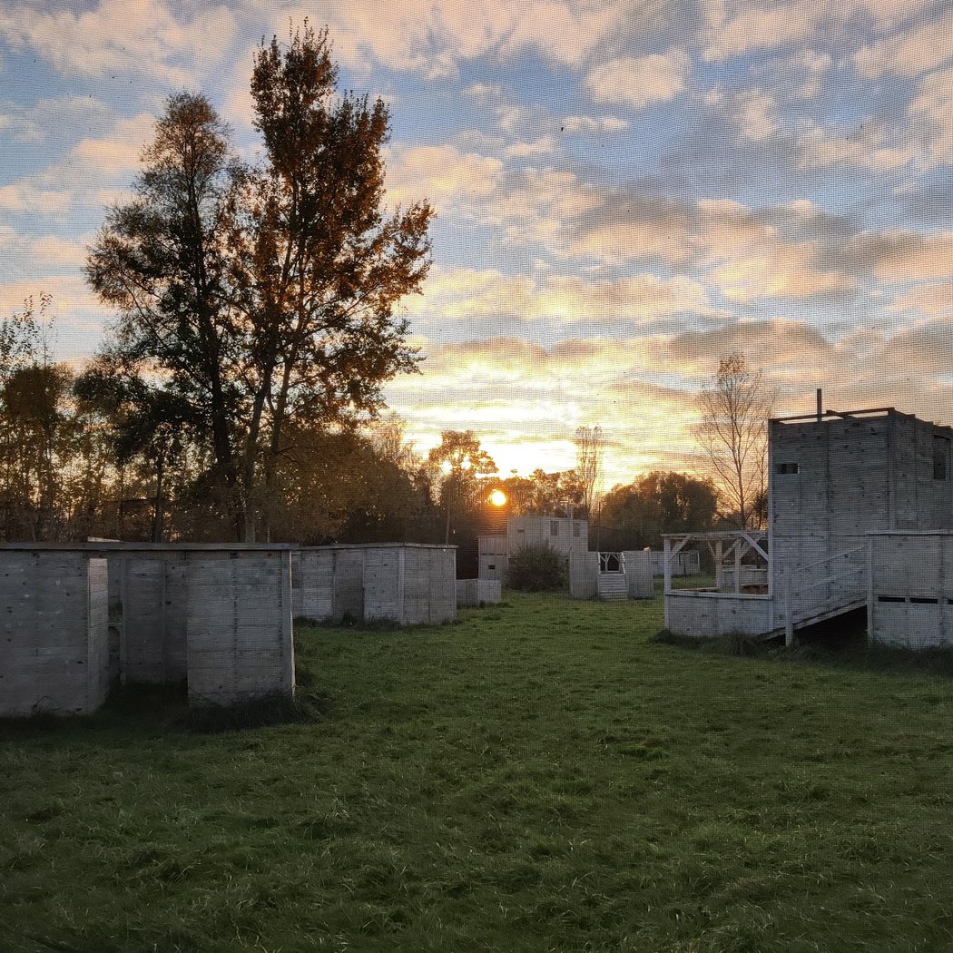Pure Sensation, base de loisirs Paintball, Tag Archery, Lancé de Hache, Paddle 3