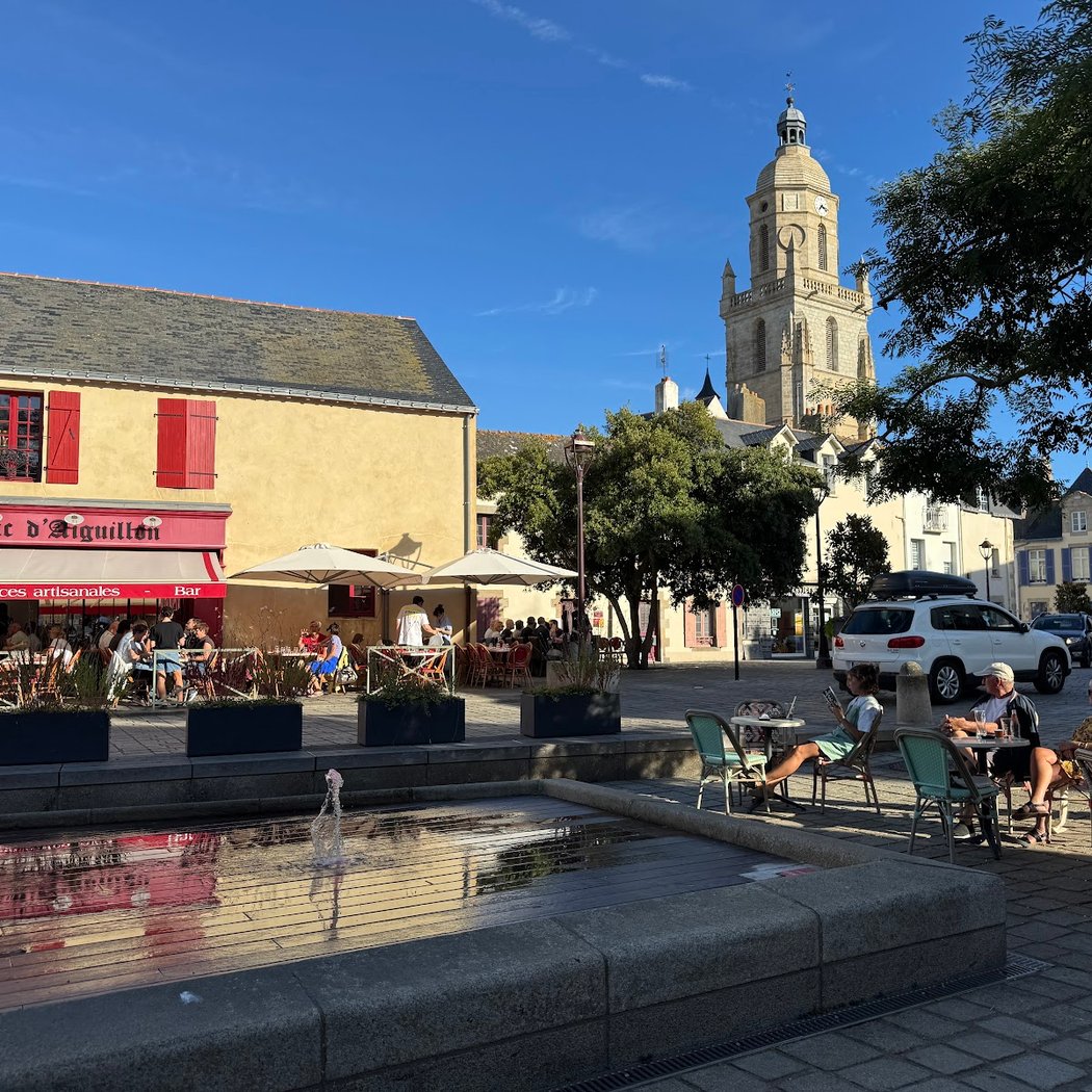 Le Café de la Mairie 3