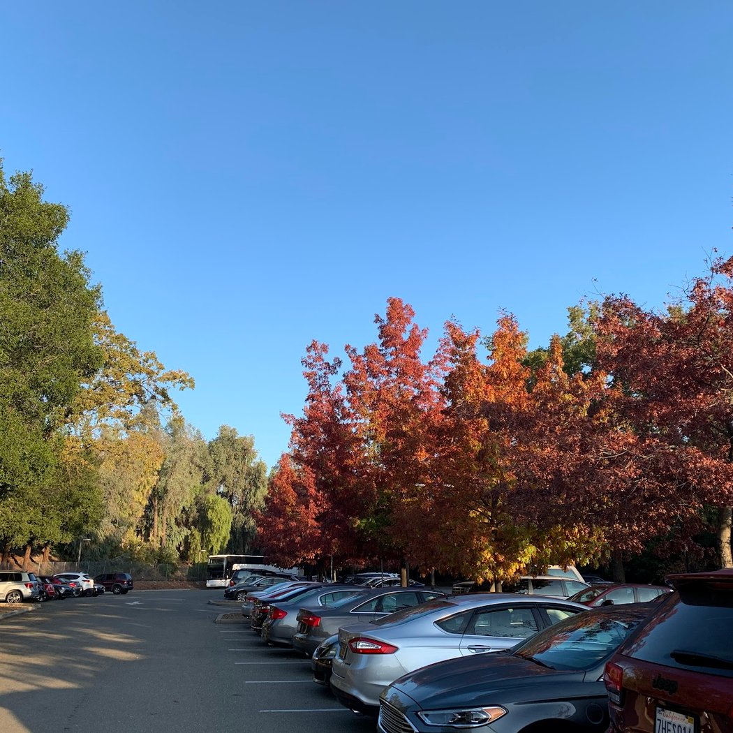 Danville Sycamore Valley Park & Ride 1