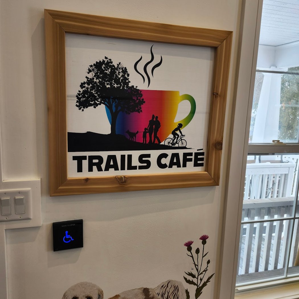 Trails Cafe 3