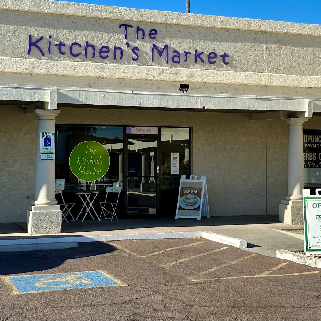 The Kitchen's Market 2