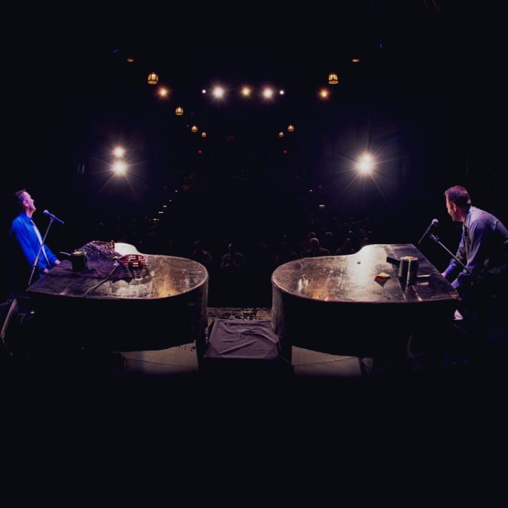 Shake, Rattle & Roll Dueling Pianos Brunch!