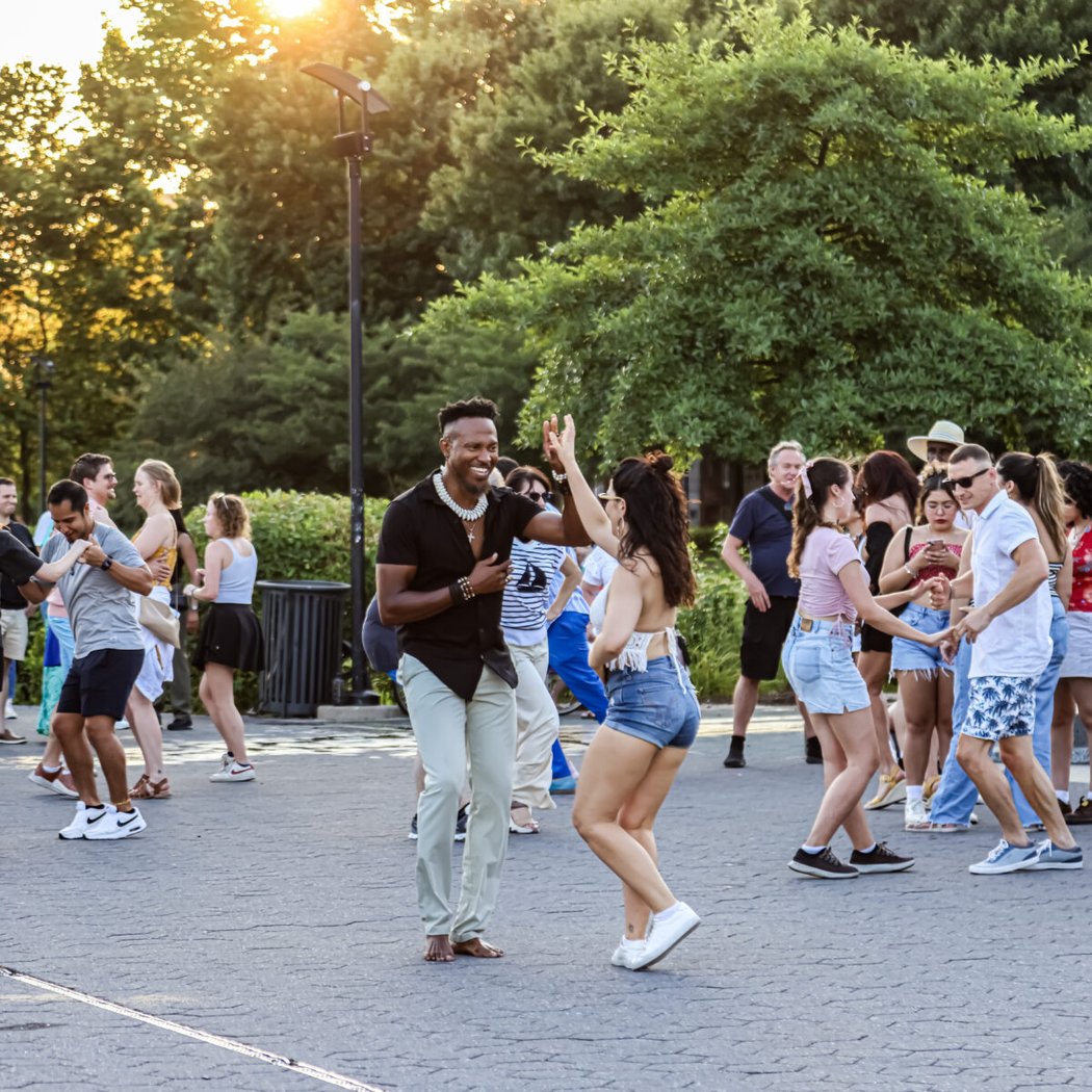 Ballroom in the Park 2