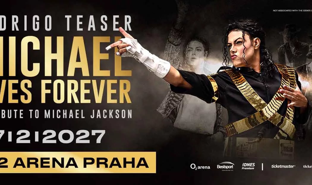 Michael Lives Forever 1