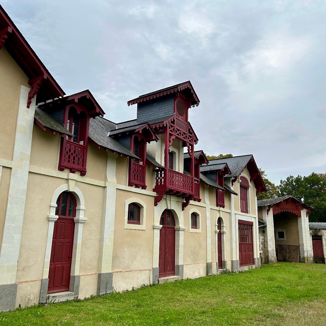Château de la Thibaudière 2