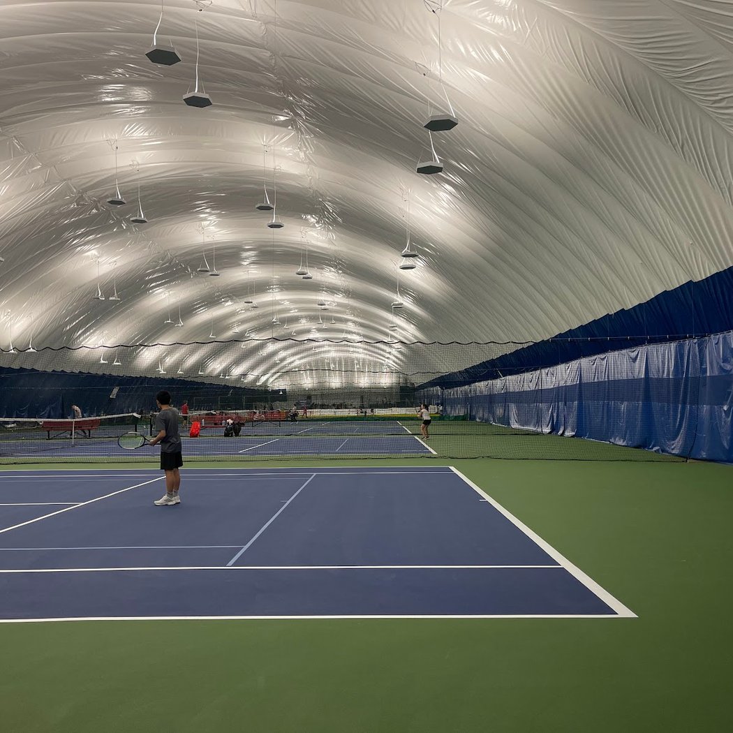 Summer Tennis Academy at Alley Pond 2