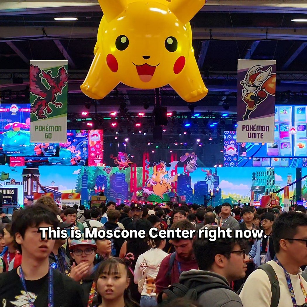 Pokemon event 1