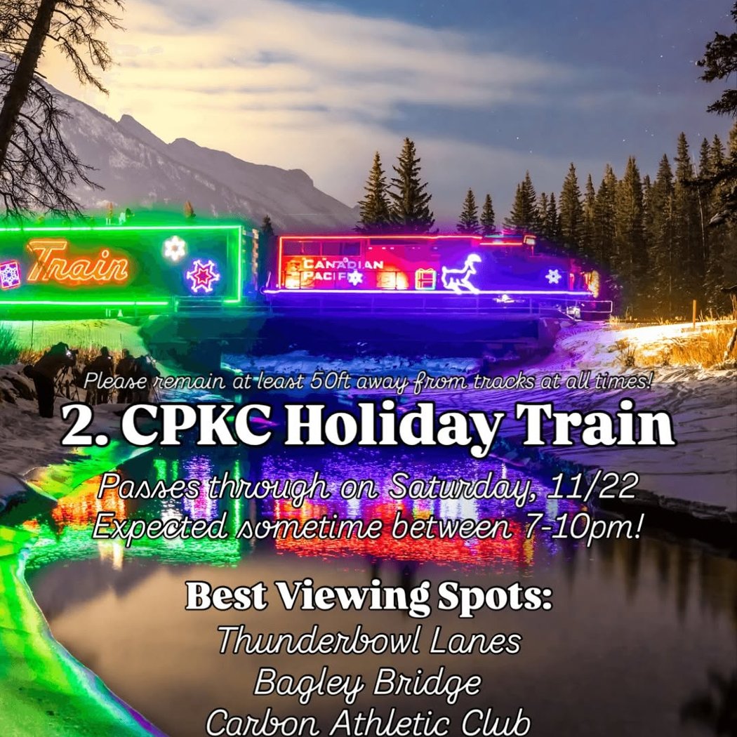 CPKC Holiday Train 1