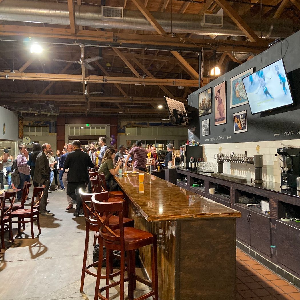 Uproar Brewing Company 3