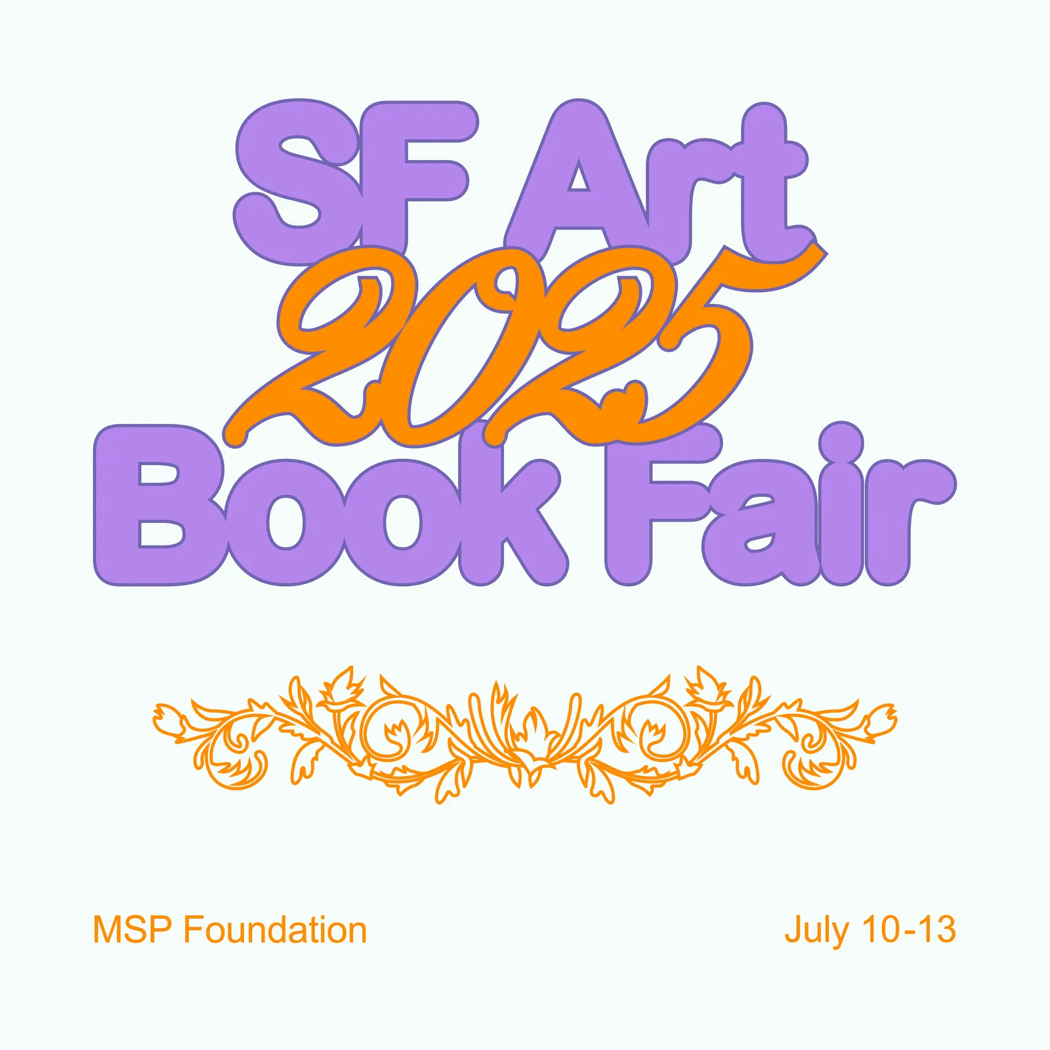 San Francisco Art Book Fair 2025 1