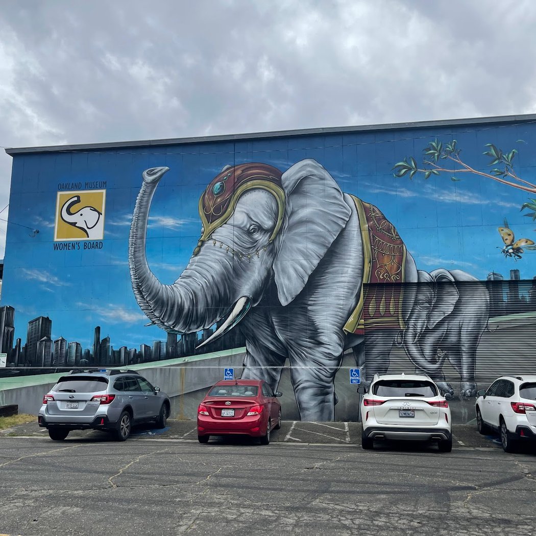 Oakland Museum Women's Board 1