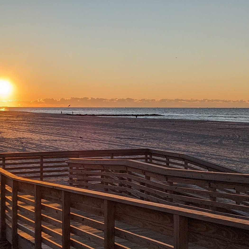 Neptune Boulevard Beach 1