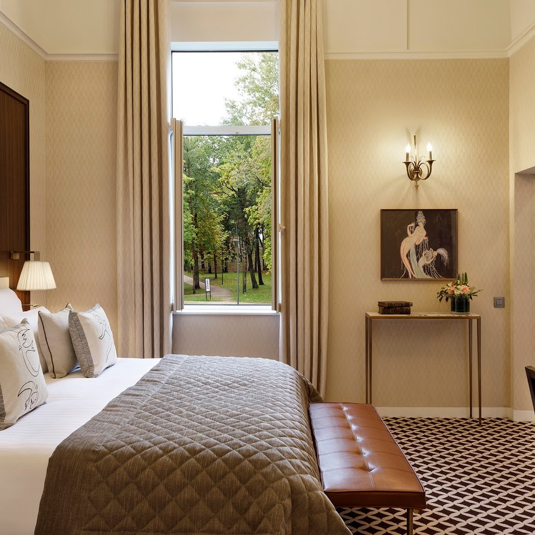 Hôtel Barrière Le Westminster 3